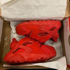 Nike Huarache Toddler 5c